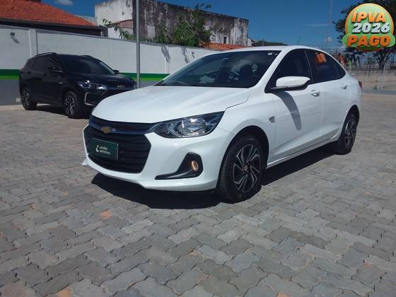 CHEVROLET ONIX 1.0 FLEX PLUS LT MANUAL